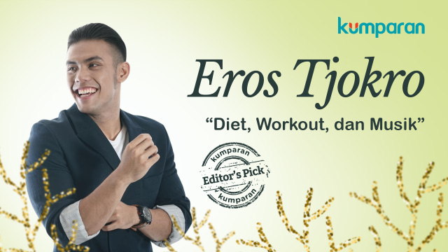Eros Tjokro (Foto: Herun Ricky/kumparan)