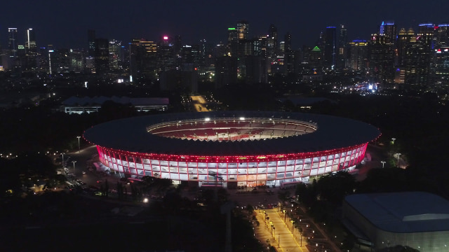 Gelora Bung Karno, Senayan (Foto: Aditia Noviansyah/kumparan)