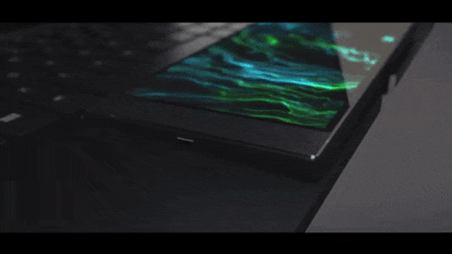 Razer Project Linda. (Foto: Razer via YouTube)