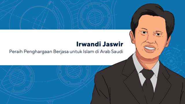 Irwandi Jaswir. (Foto: Chandra Dyah Ayuningtyas/kumparan)