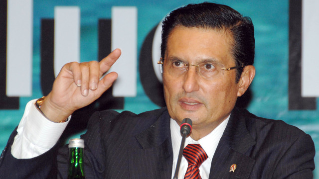 Fadel Muhammad (Foto: AFP PHOTO / SONNY TUMBELAKA)