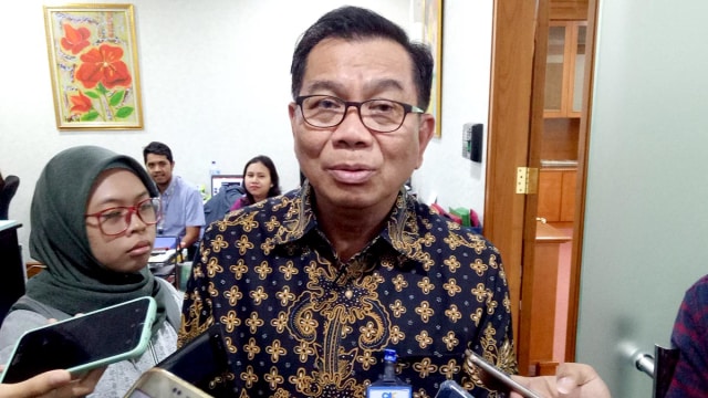 Asmawi Syam Foto: Resya Firmansyah/kumparan