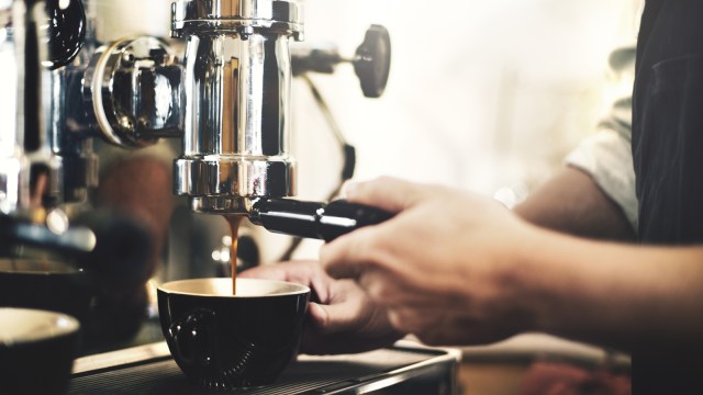 Barista kopi. (Foto: Thinkstock)