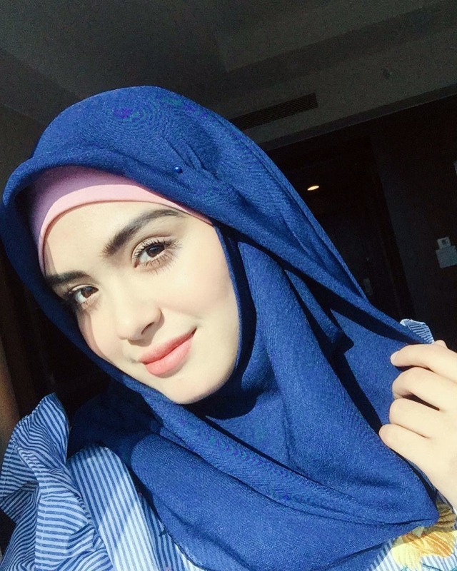 Vebby Palwinta (Foto: Instagram @vebbypalwinta)
