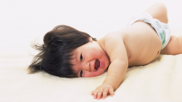 Bayi tumbuh sehat. (Foto: Thinkstock)