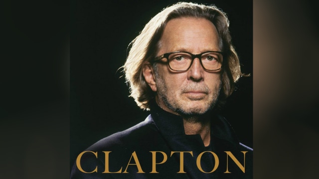 Eric Clapton (Foto: Facebook @ericclapton)