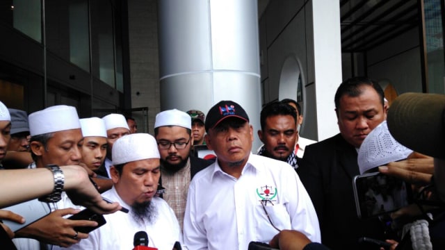 Perwakilan pendemo Facebook (Foto: Yuana Fatwalloh/kumparan)