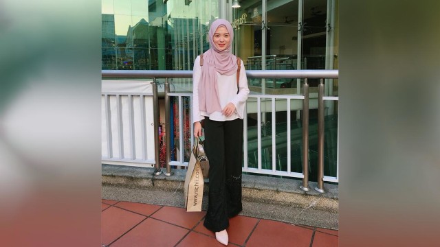 Ayana Jihye Moon (Foto: Instagram @xolovelyayana)
