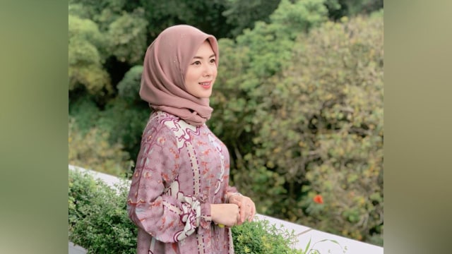 Ayana Jihye Moon (Foto: Instagram @xolovelyayana)