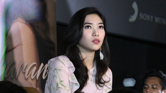 Isyana Sarasvati (Foto: Garin Gustavian/kumparan)