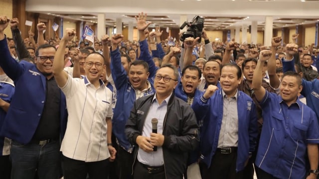 Zulkifli Hasan. (Foto: dok. DPP PAN)