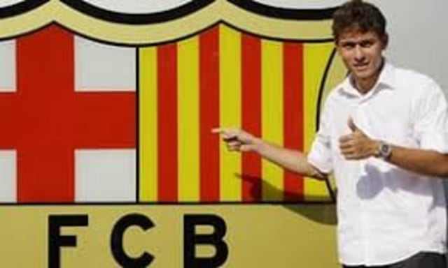 Keirrison: Selalu Terlupakan ketika Brasil Lain Datang dan Pergi Bersama Barcelona