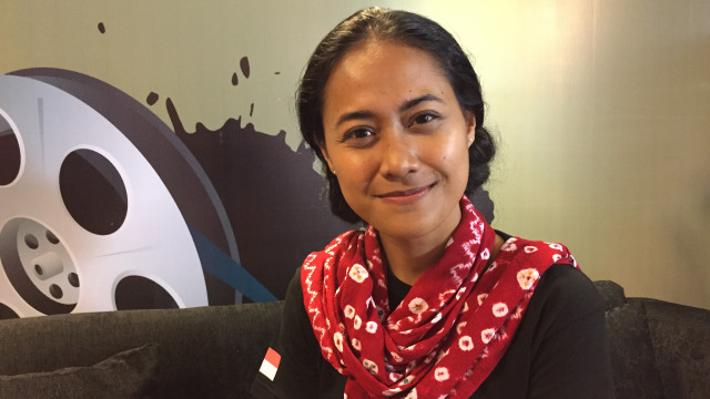 Putri Ayudya (Foto: Maria Gabrielle Putrinda/kumparan)