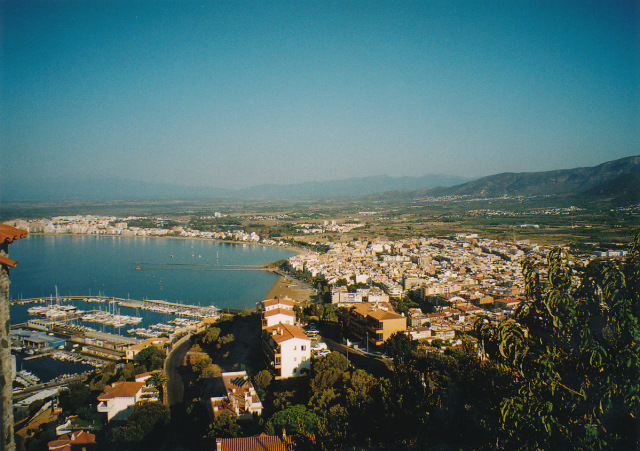 Roses, Spanyol (Foto: Wikipedia)