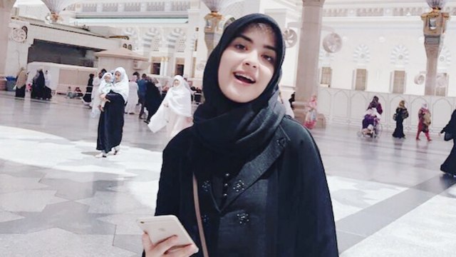 Vebby Palwinta. (Foto: Instagram @vebbypalwinta)