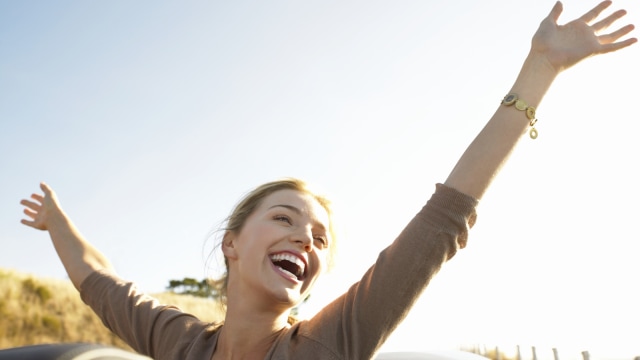 Ilustrasi perempuan (Foto: Thinkstock)