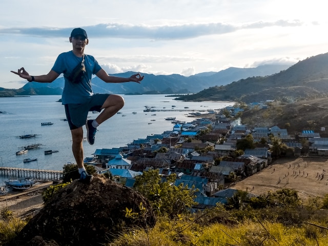 TRAVELER 101: cara jadi traveler sejati