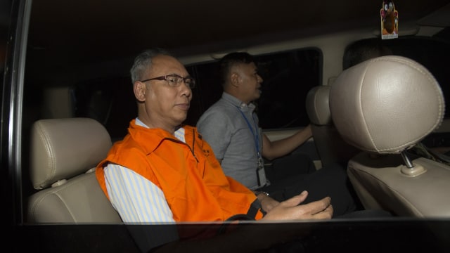 Bimanesh Sutarjo. (Foto: Antara/Rosa Panggabean)