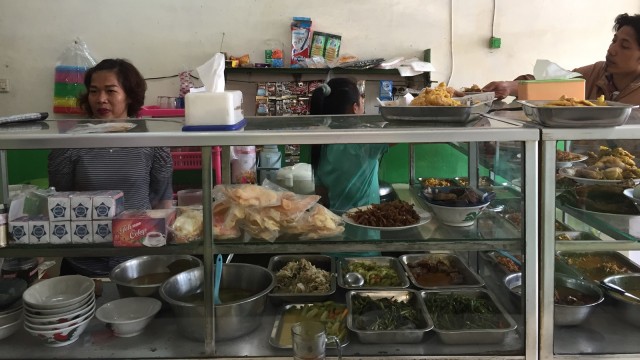 Warteg Timbul Jaya Kemang Dalam (Foto: Warteg Timbul Jaya Kemang Dalam)