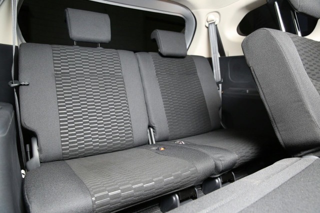 Interior all new Toyota Rush (Foto: dok. Toyota-Astra Motor)