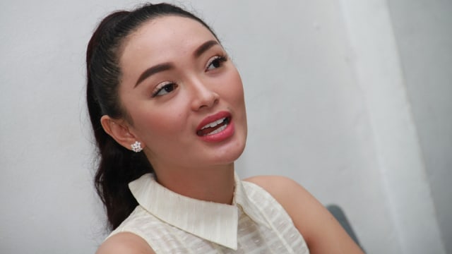Zaskia Gotik. (Foto: Munady Widjaja)