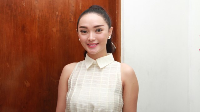 Zaskia Gotik. Foto: Munady Widjaja