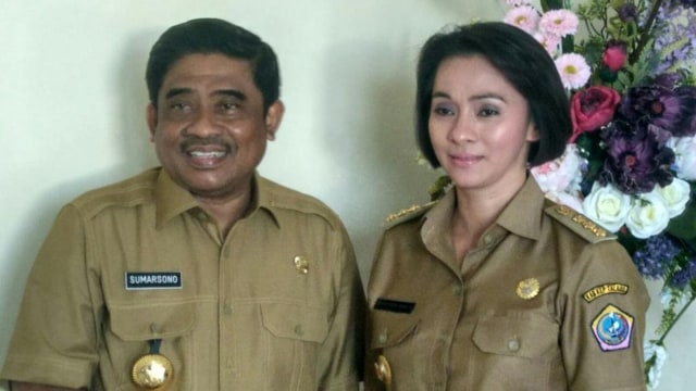 Sri Wahyumi Manalip. (Foto: Twitter @srimanalip)