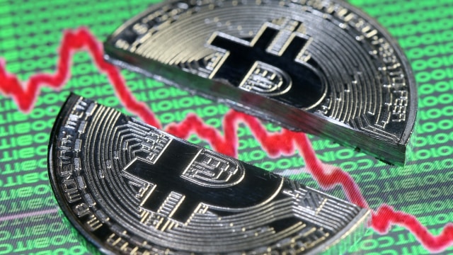 Bitcoin (Foto: REUTERS/Dado Ruvic)