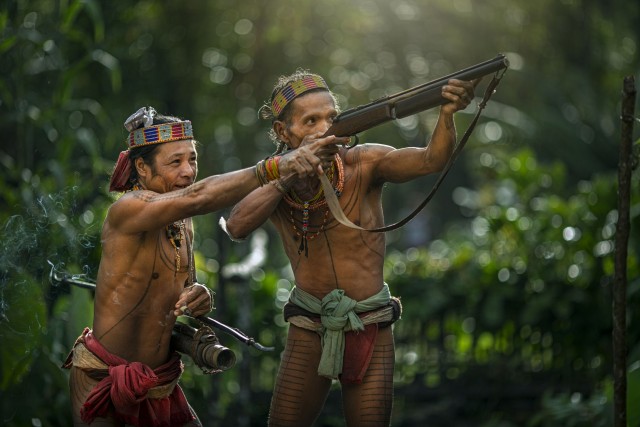 Peradaban Neolitikum Masyarakat Mentawai