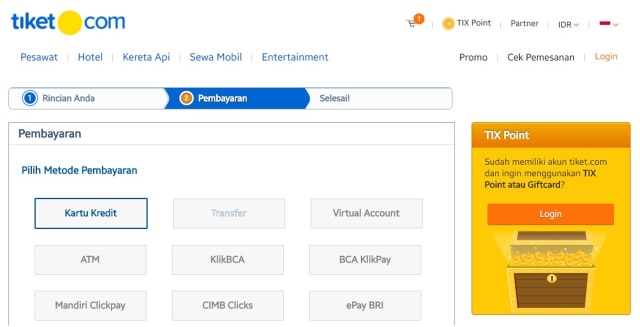Catatan Perjalanan bersama Tiket.com : Mudah, Nyaman, Murah (2)