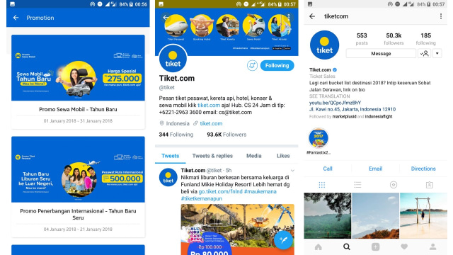 Catatan Perjalanan bersama Tiket.com : Mudah, Nyaman, Murah (3)