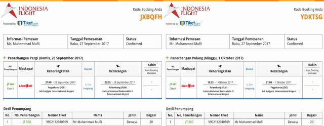 Catatan Perjalanan bersama Tiket.com : Mudah, Nyaman, Murah (11)