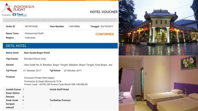 Catatan Perjalanan bersama Tiket.com : Mudah, Nyaman, Murah (13)