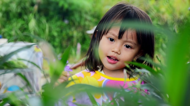 Ilustrasi aktivitas anak  (Foto: Unsplash)