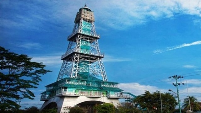 Pesona Wisata Gorontalo Menara Limboto (Foto: Dok. Pesona Wisata Indonesia)
