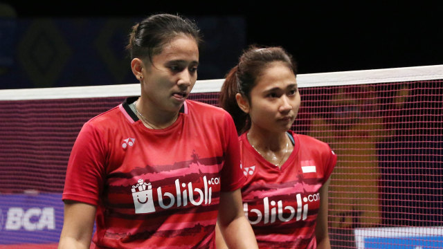 Anggia/Ni Ketut (Foto: Dokumentasi PBSI)