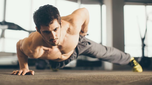 Tidak menggunakan tangan (Foto: THinkstock)