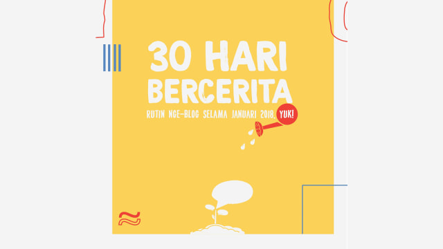 30 Hari Bercerita. (Foto: dok. Rizky Ramadhan)