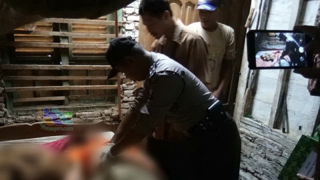 Remaja Asal Padangan Ditemukan Meninggal Dunia Gantung Diri 