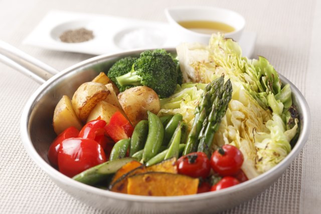 com-Makanan Sehat (Foto: Thinkstock)