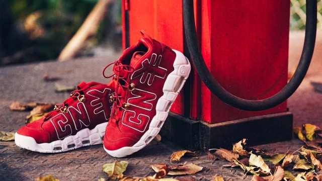 Ultimate Nike Air Uptempo (Foto: Dok. Hypebeast)