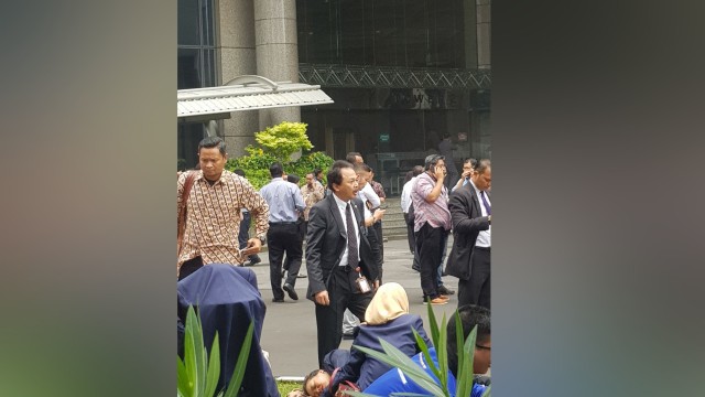 Suasana di BEI  (Foto: Dok. IDX channel)