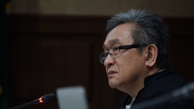 Maqdir Ismail (Foto: Intan Alfitry Novian/kumparan)