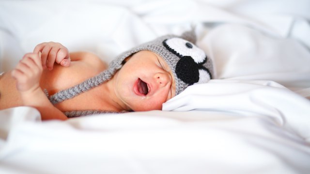 Ilustrasi Bayi (Foto: Unsplash)