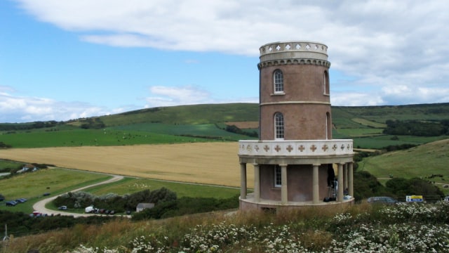Menara Clavell, Inggris (Foto:  Wikimedia Common)