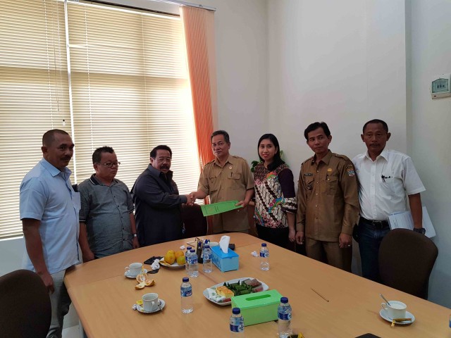 Petani Plasma Kelapa Sawit Desa Biaro Baru Muratara Jadi Tuan Rumah Di Negeri Sendiri