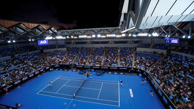Australia Terbuka (Ilustrasi) (Foto: Reuters/Issei Kato)