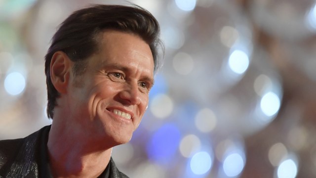 Jim Carrey (Foto: AFP/Tiziana Fabi)