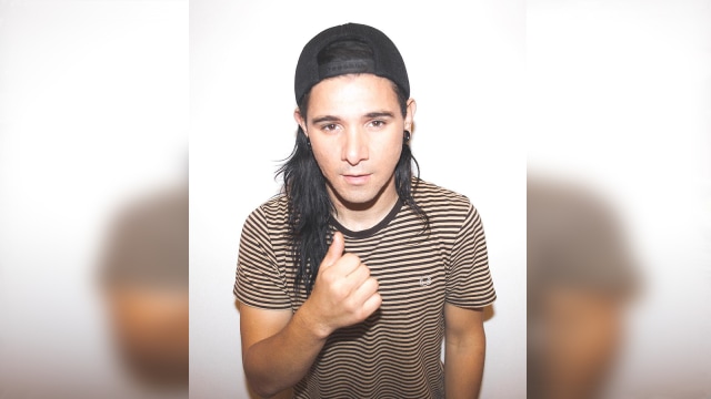 Skrillex (Foto: Instagram @skrillex)