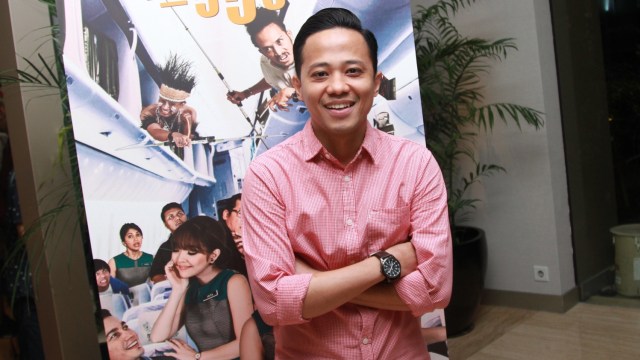 Acho (Foto: Munady Widjaja)